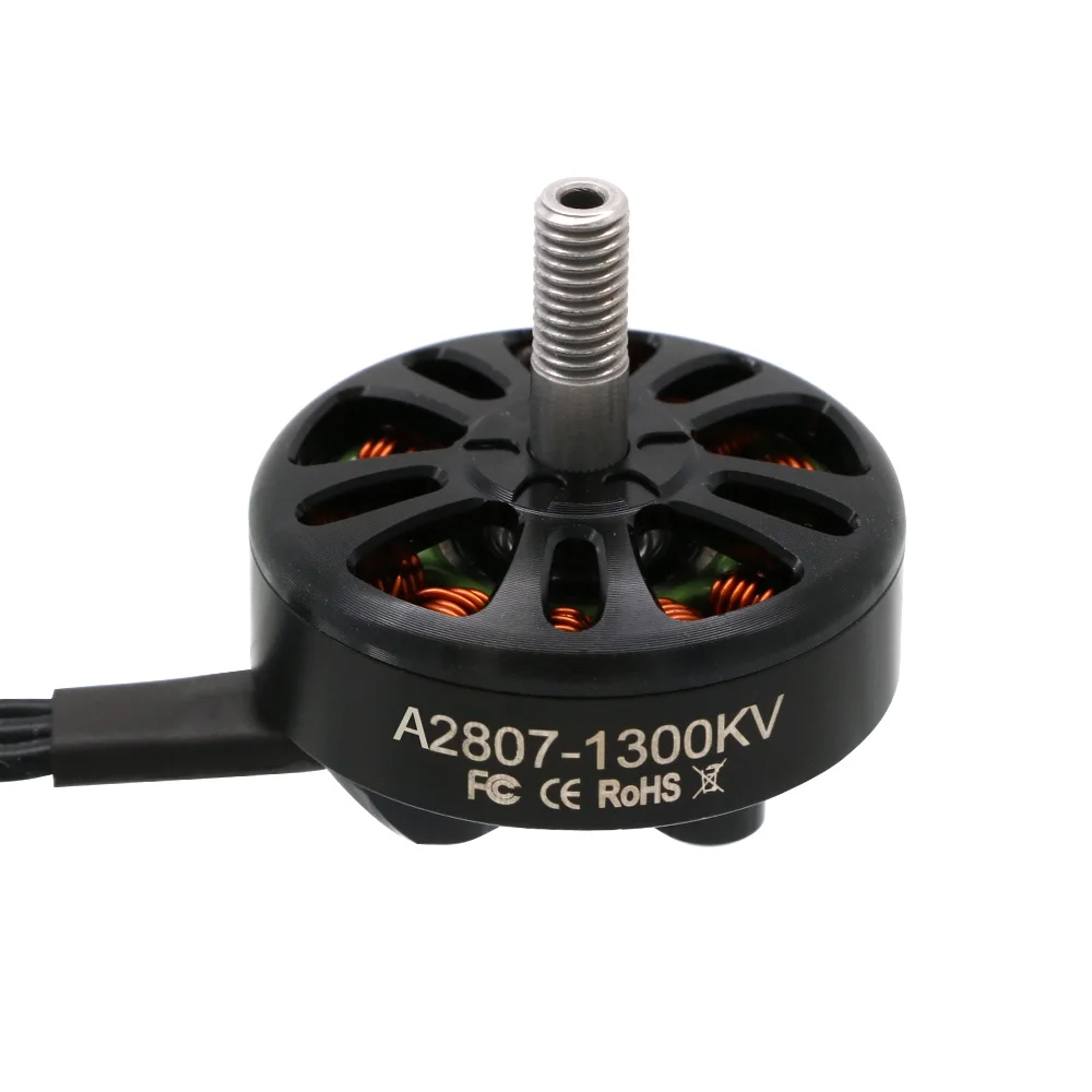 4pcs Uangel A2807 2807 1700KV  - Drone Vs Rc Airplane recensione e prezzo