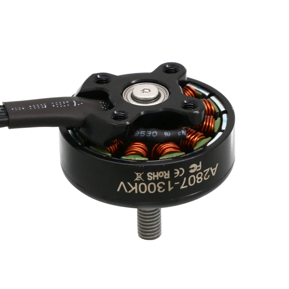 4pcs Uangel A2807 2807 1700KV  - Drone Vs Rc Airplane recensione e prezzo