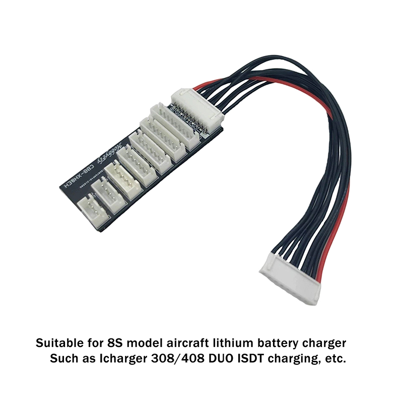 2-8S Lipo Battery Charge Balan - Lipo Parallel Charging Board recensione e prezzo