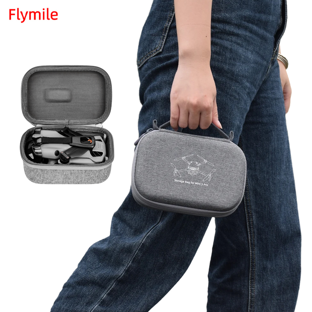 Storage Bag For DJI Mini 5 Pro - Drone Dji Rc N3 recensione e prezzo