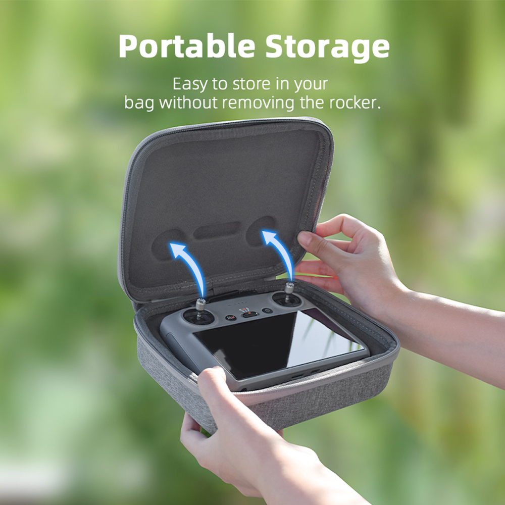 Storage Bag For DJI Mini 5 Pro - Drone Dji Rc N3 recensione e prezzo