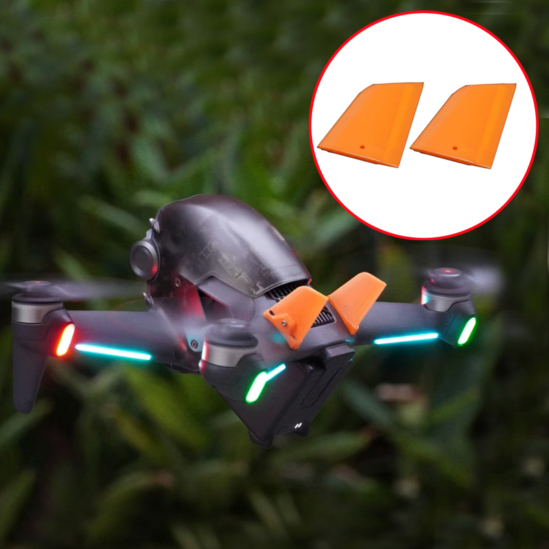Vertical Tail Wing Aerodynamic - 3D Printed Drone Part recensione e prezzo