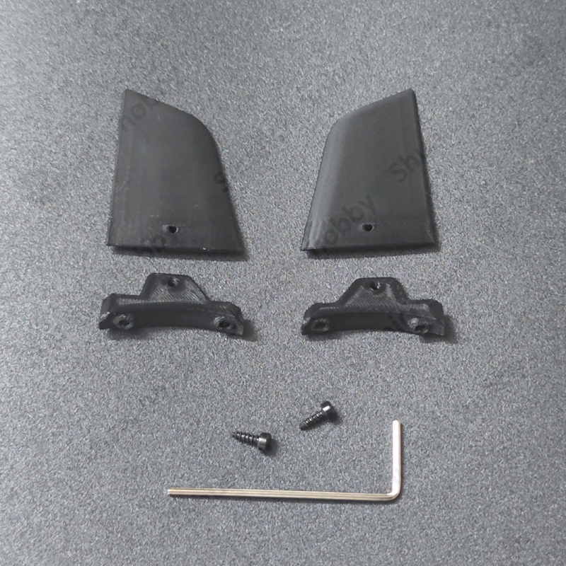 Vertical Tail Wing Aerodynamic - 3D Printed Drone Part recensione e prezzo