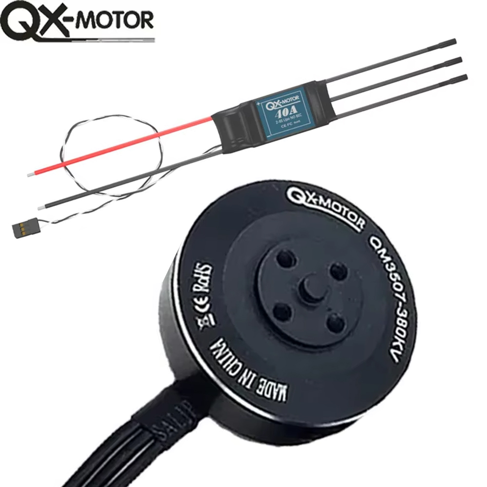 QM3507 Brushless Motor with 40 - Quadcopter Frame recensione e prezzo