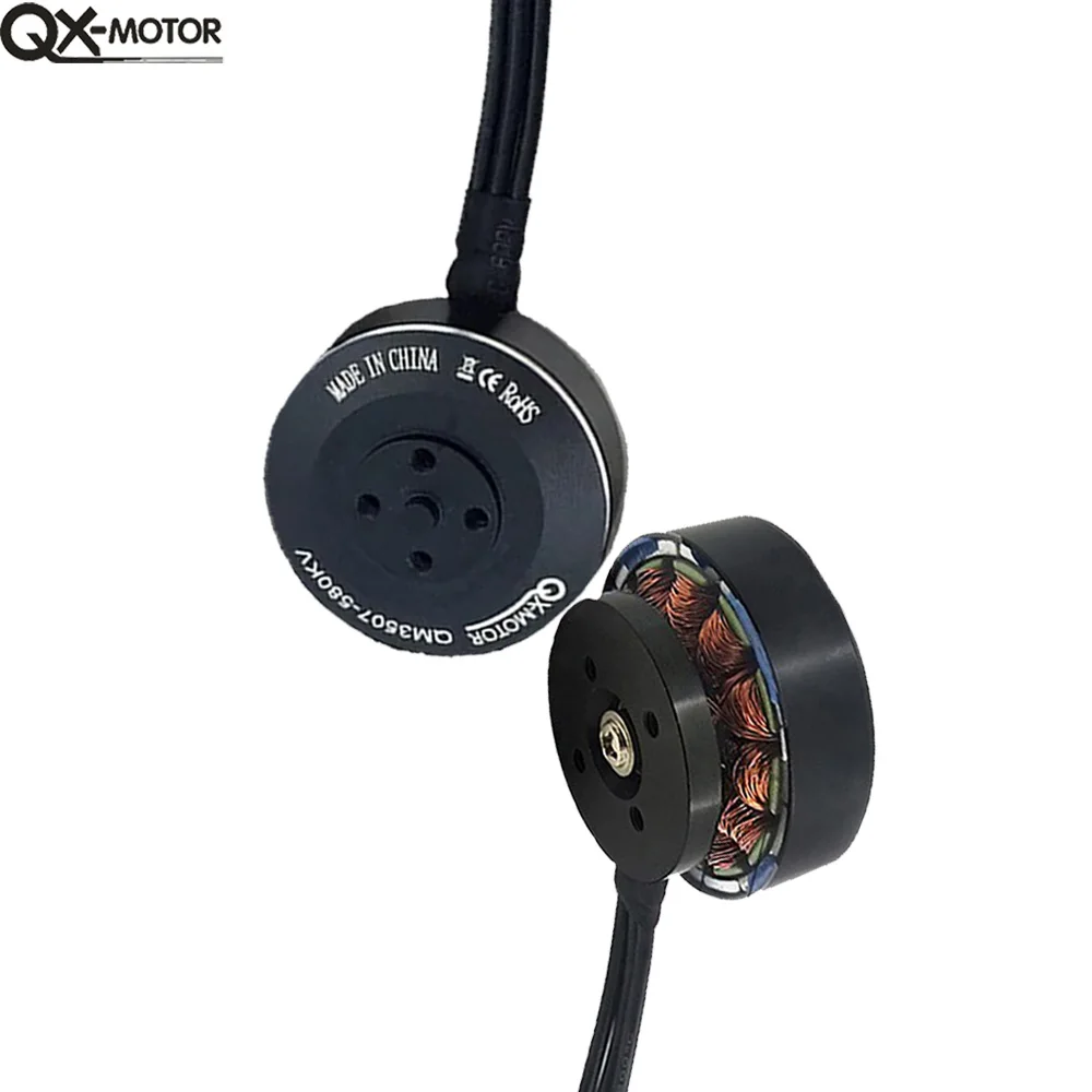 QM3507 Brushless Motor with 40 - Quadcopter Frame recensione e prezzo