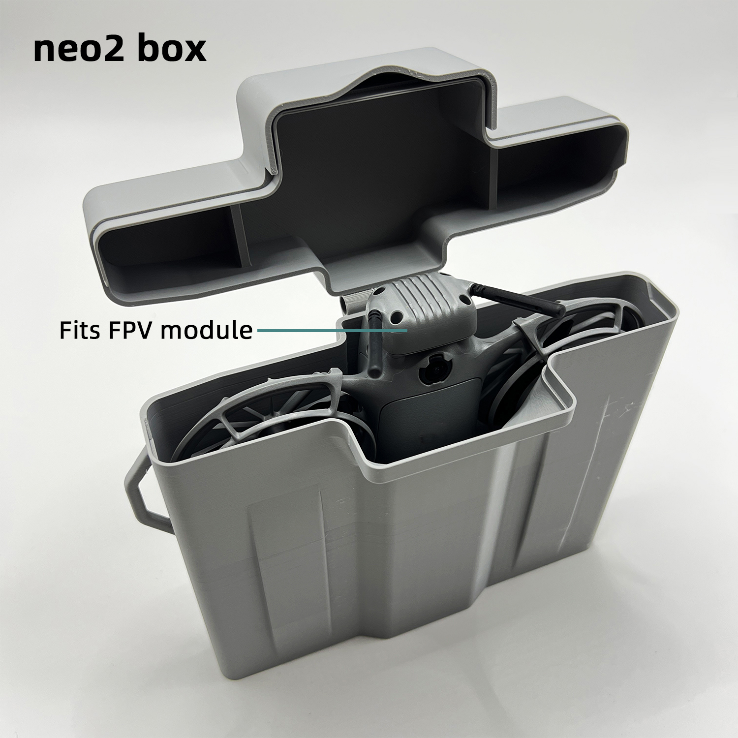 Fits FPV Module Shockproof Har - 3D Printed Drone Part recensione e prezzo
