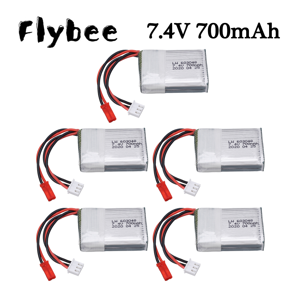 7.4V 700mAh 25c Lipo Battery F - Drone Rc Car recensione e prezzo