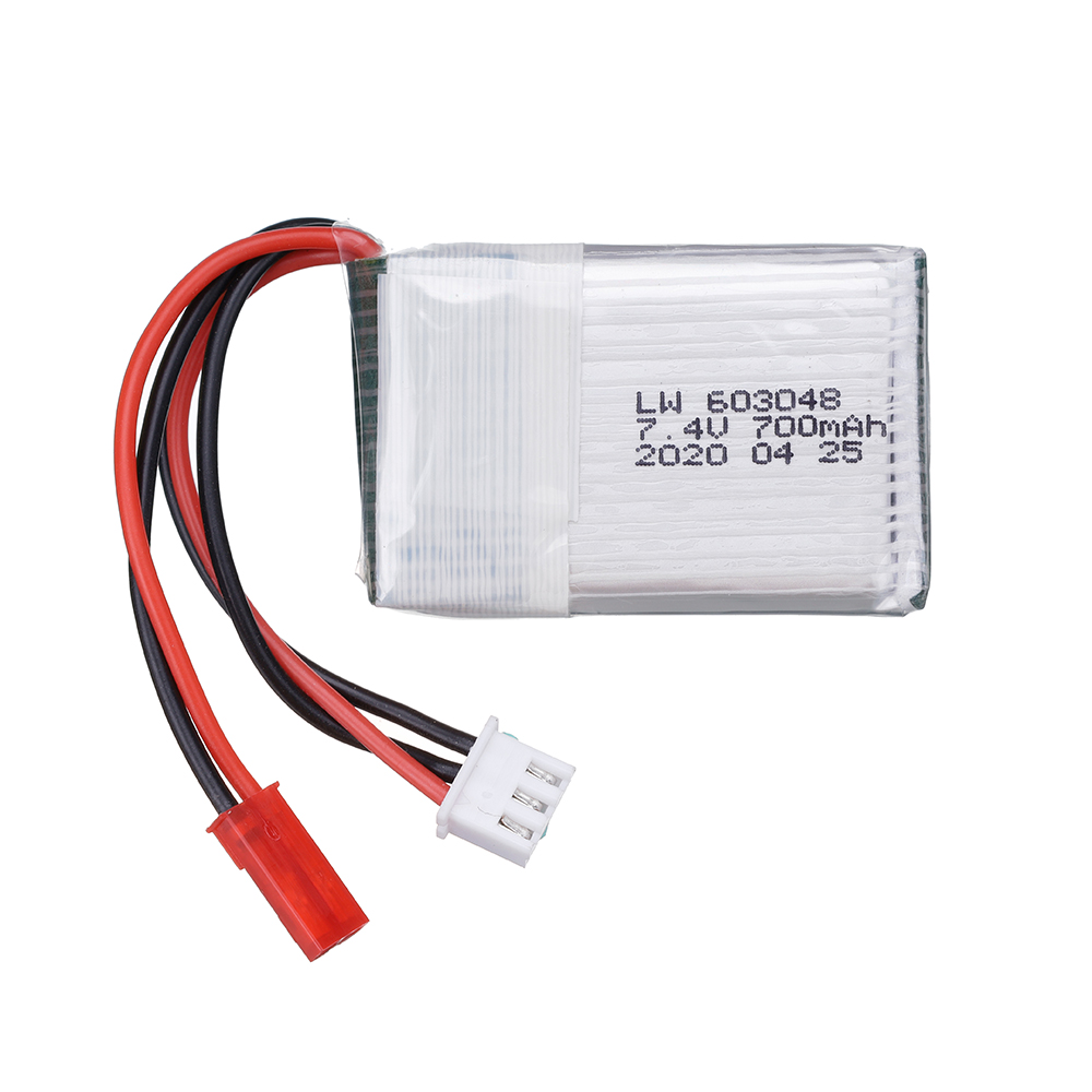 7.4V 700mAh 25c Lipo Battery F - Drone Rc Car recensione e prezzo