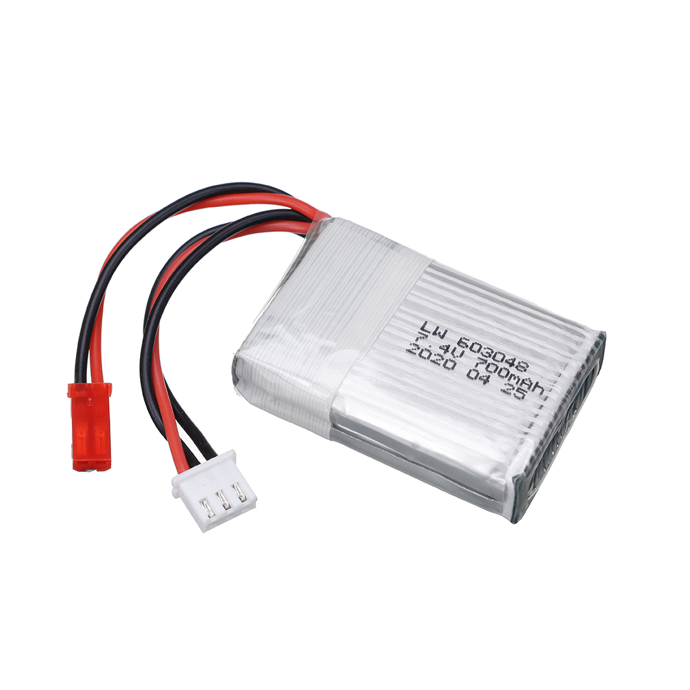 7.4V 700mAh 25c Lipo Battery F - Drone Rc Car recensione e prezzo