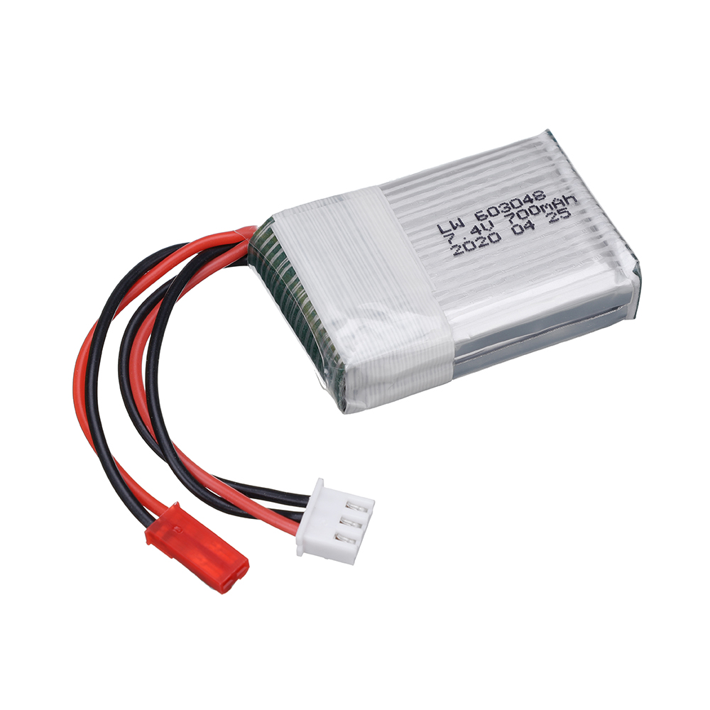 7.4V 700mAh 25c Lipo Battery F - Drone Rc Car recensione e prezzo