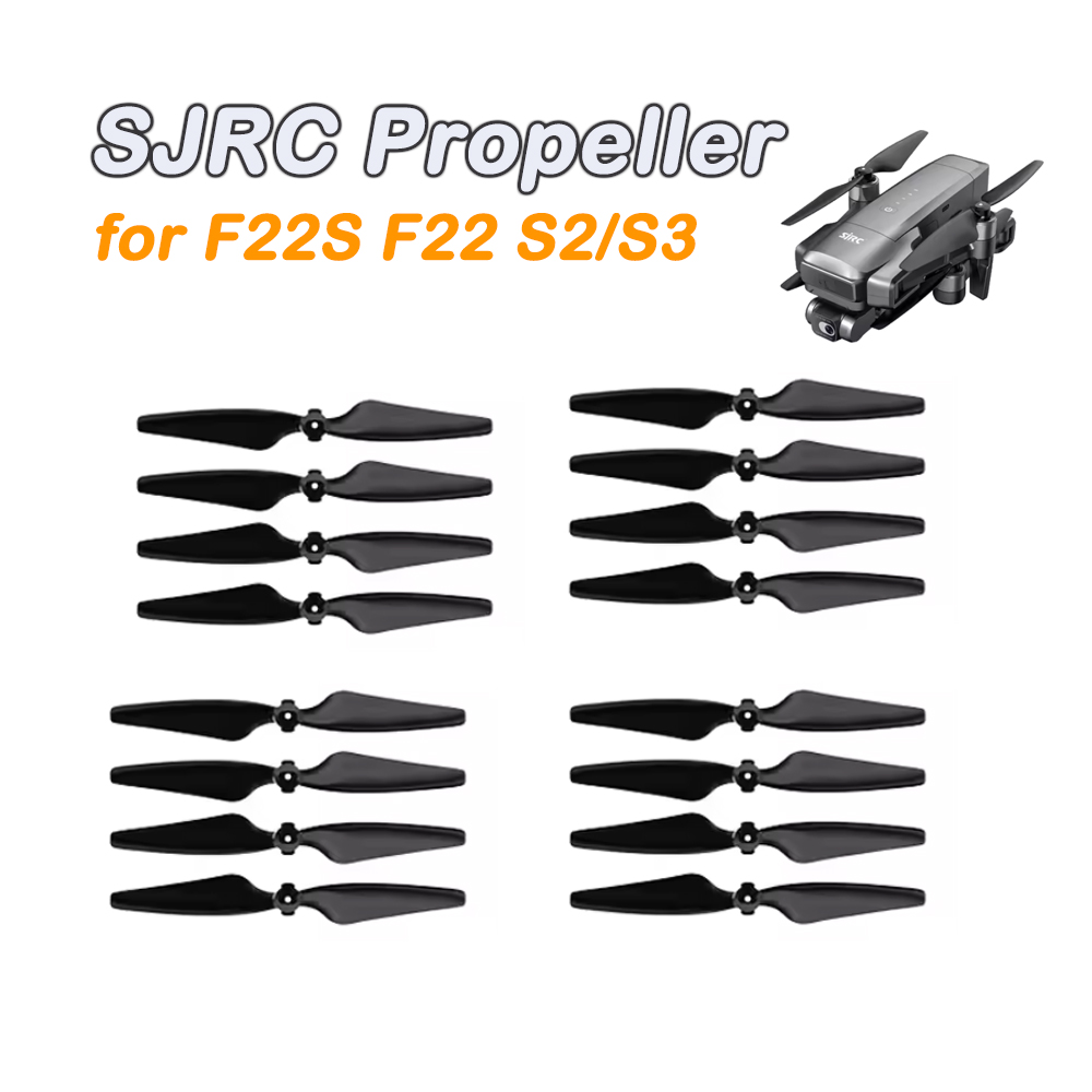 SJRC Original Propeller Blade  - Drone F22 Rc recensione e prezzo