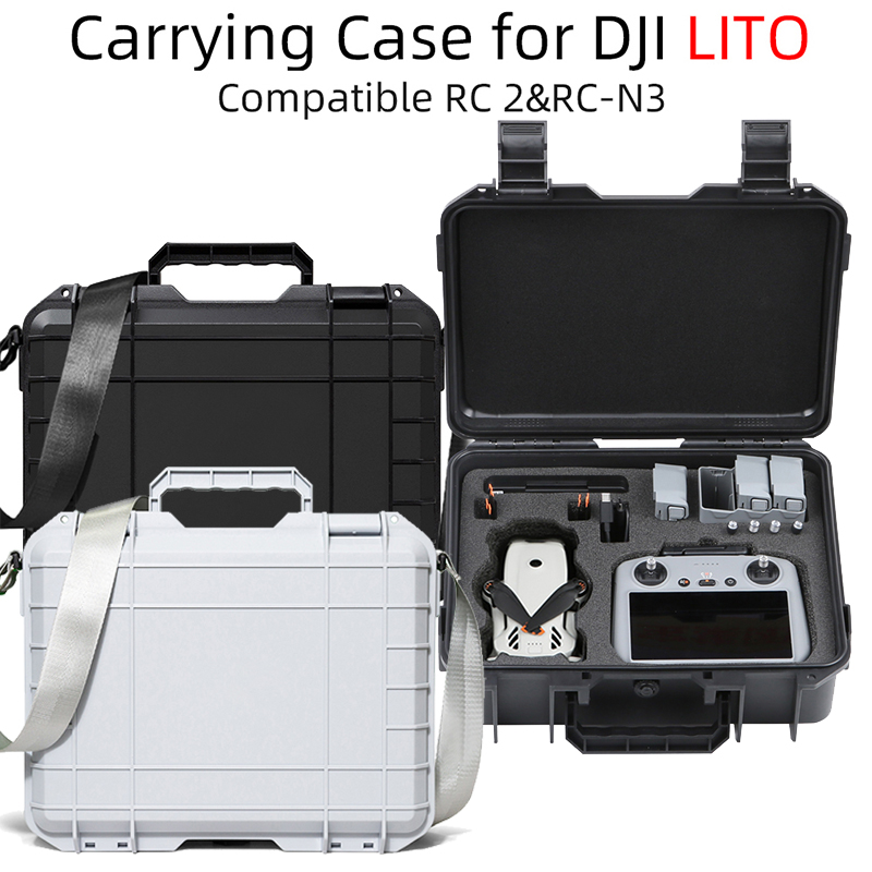 For DJI LITO 1 X1 Drone Hard S - Drone Dji Rc N3 recensione e prezzo