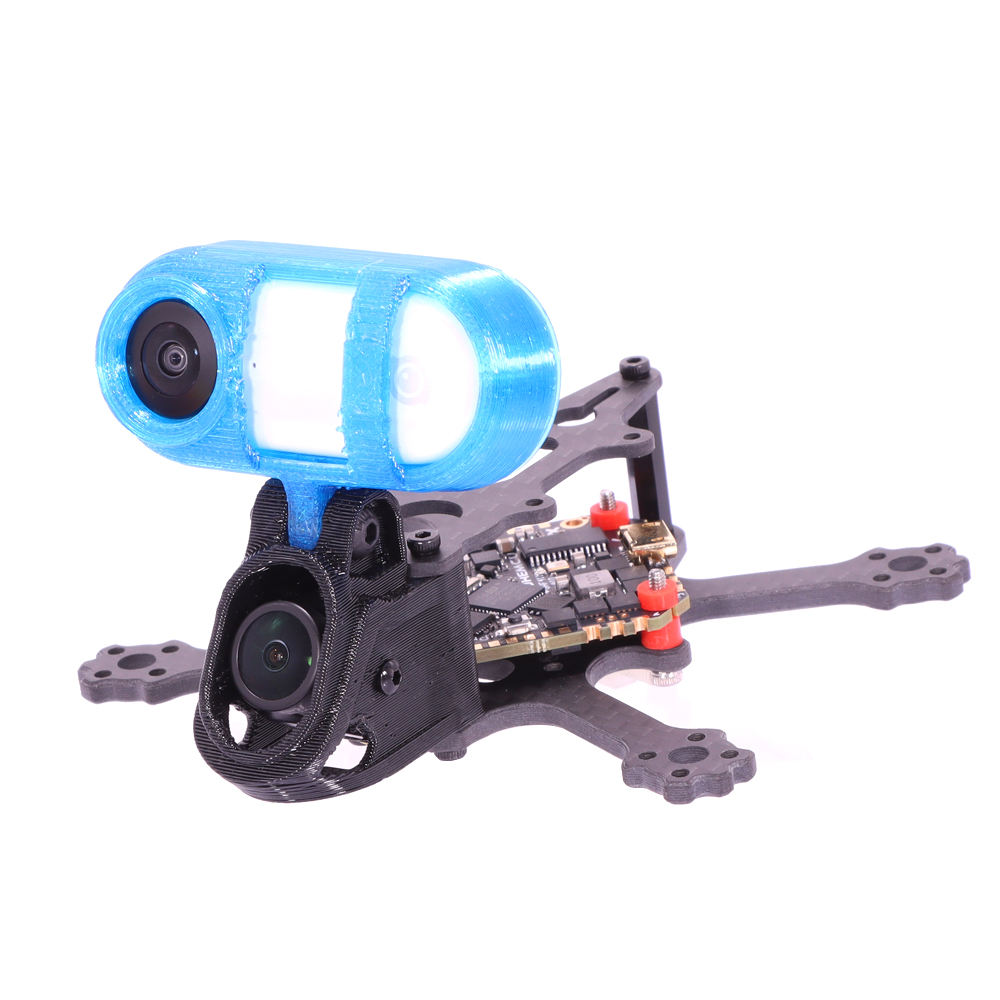 AlfaRC Cub-aio 2inch Propeller - Quadcopter Frame recensione e prezzo