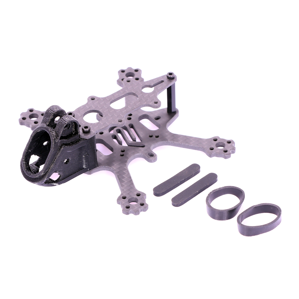 AlfaRC Cub-aio 2inch Propeller - Quadcopter Frame recensione e prezzo