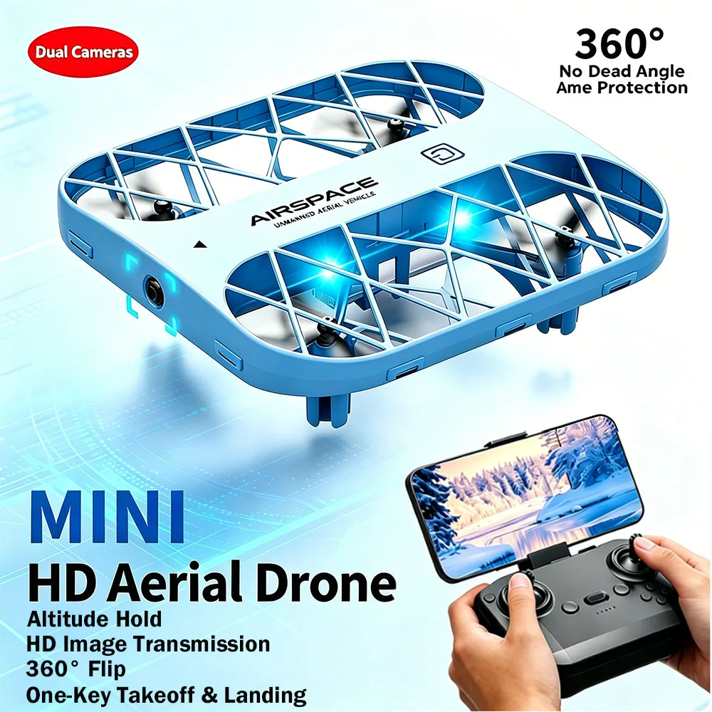 JJRC H142 2026 RC HD Aerial Mi - Drone Rc Helicopter With Camera recensione e prezzo