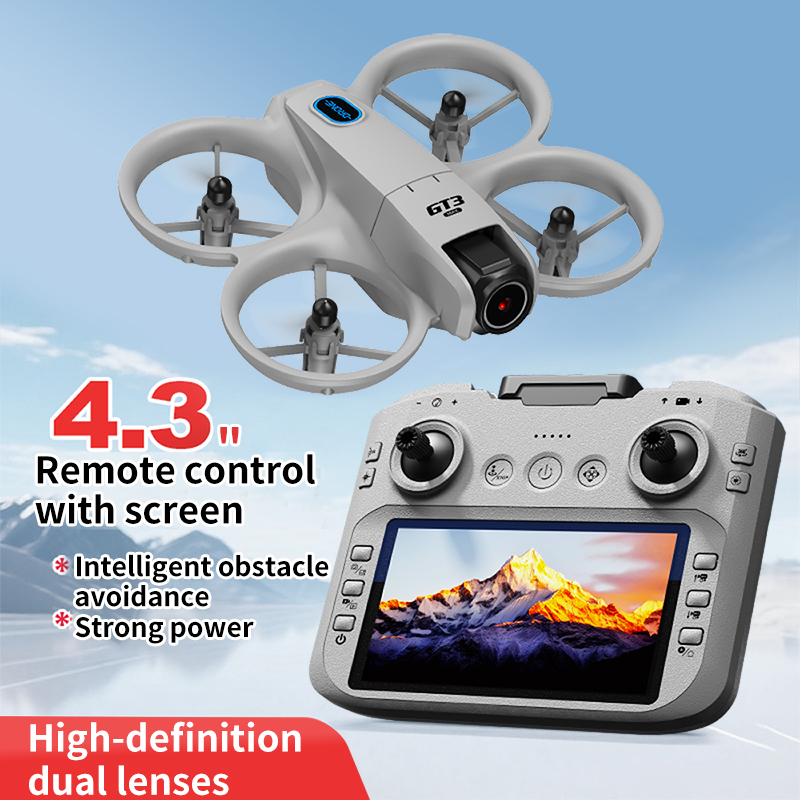 New Model GT3 MAX Drones Large - Drone Rc Helicopter With Camera recensione e prezzo