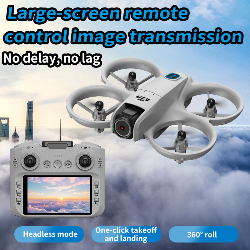 New Model GT3 MAX Drones Large - Drone Rc Helicopter With Camera recensione e prezzo