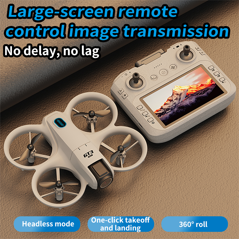New Model GT3 MAX Drones Large - Drone Rc Helicopter With Camera recensione e prezzo