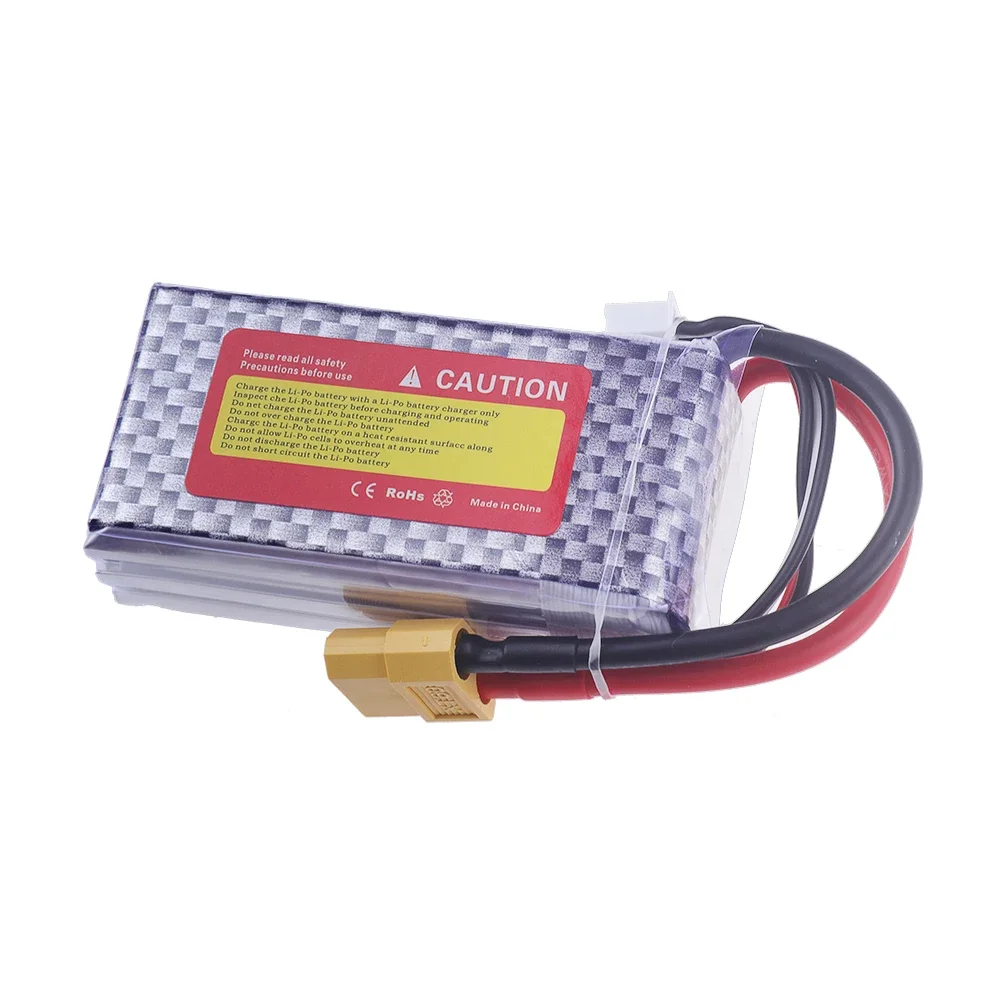 3S 1800mAh Lipo Battery 11.1V  - Drone Rc Truck recensione e prezzo