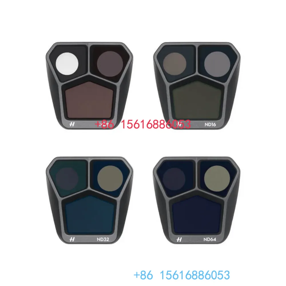Original ND Filter Set (ND8/16 - Drone Dji Rc Pro recensione e prezzo