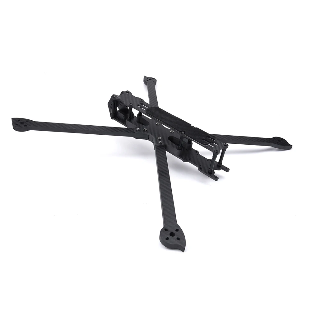 XL10 V7 10inch 420 420mm Wheel - Carbon Fiber Drone Arm recensione e prezzo