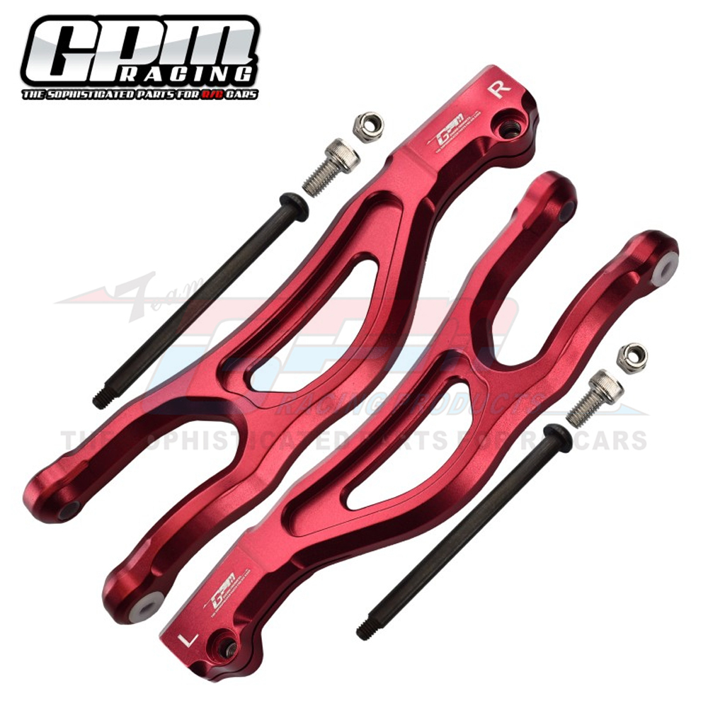 GPM Metal Front Upper Suspensi - Rc Suspension Arm recensione e prezzo