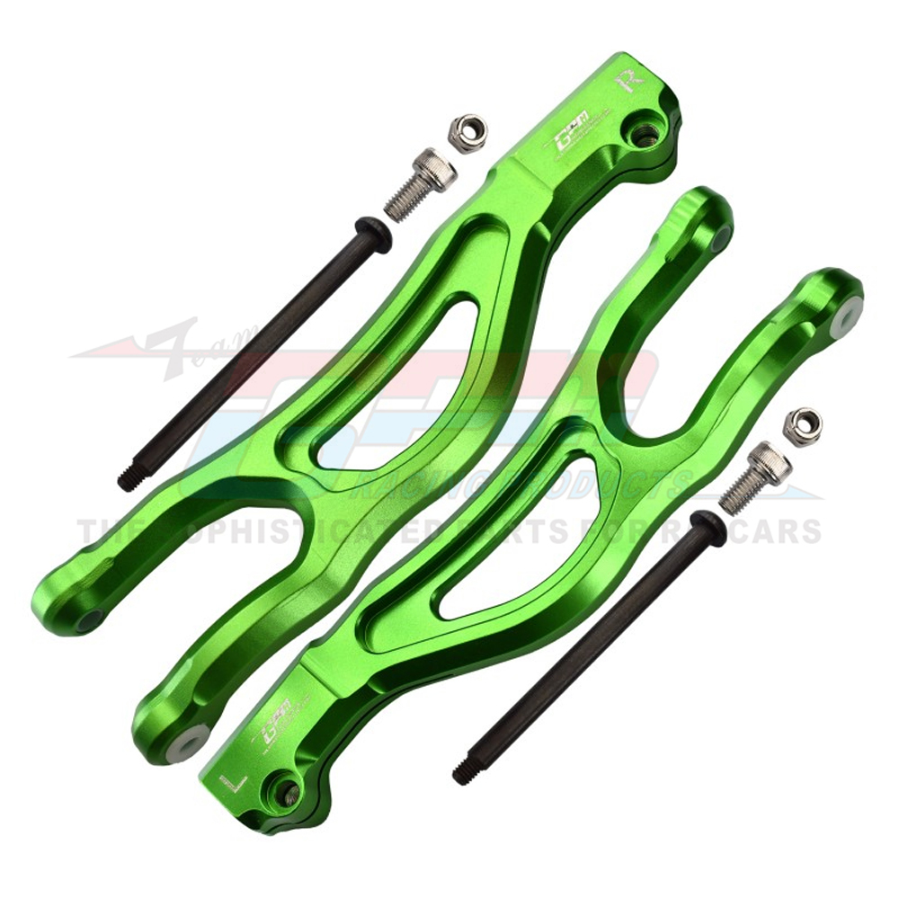GPM Metal Front Upper Suspensi - Rc Suspension Arm recensione e prezzo