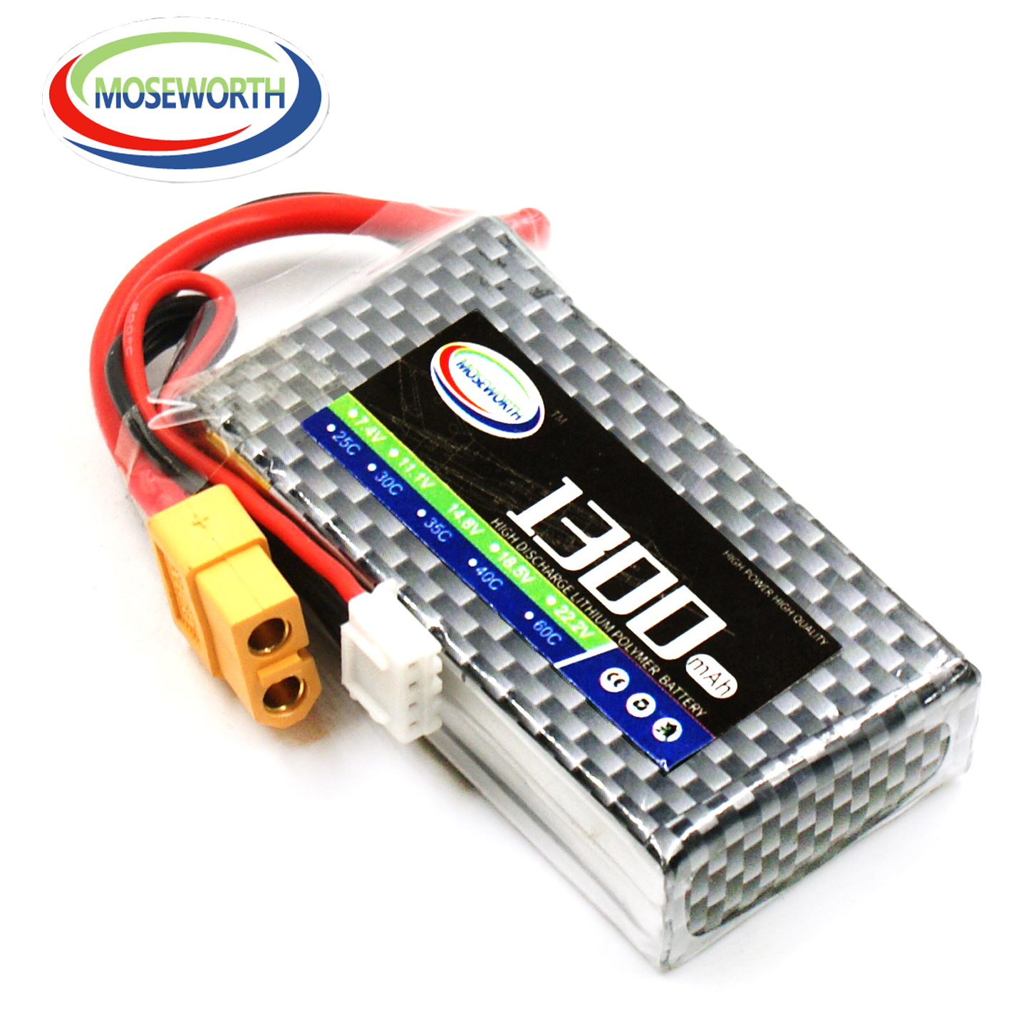 2S 3S 4S 5S 6S 1300mAh Lipo Ba - Drone Rc Truck recensione e prezzo