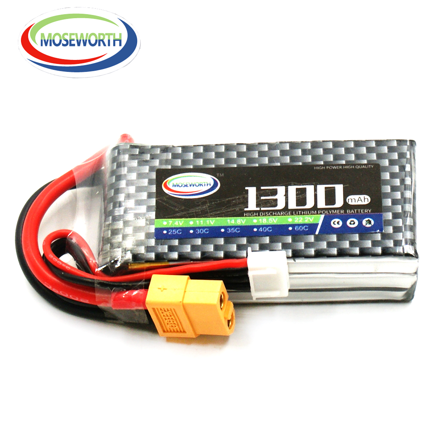 2S 3S 4S 5S 6S 1300mAh Lipo Ba - Drone Rc Truck recensione e prezzo