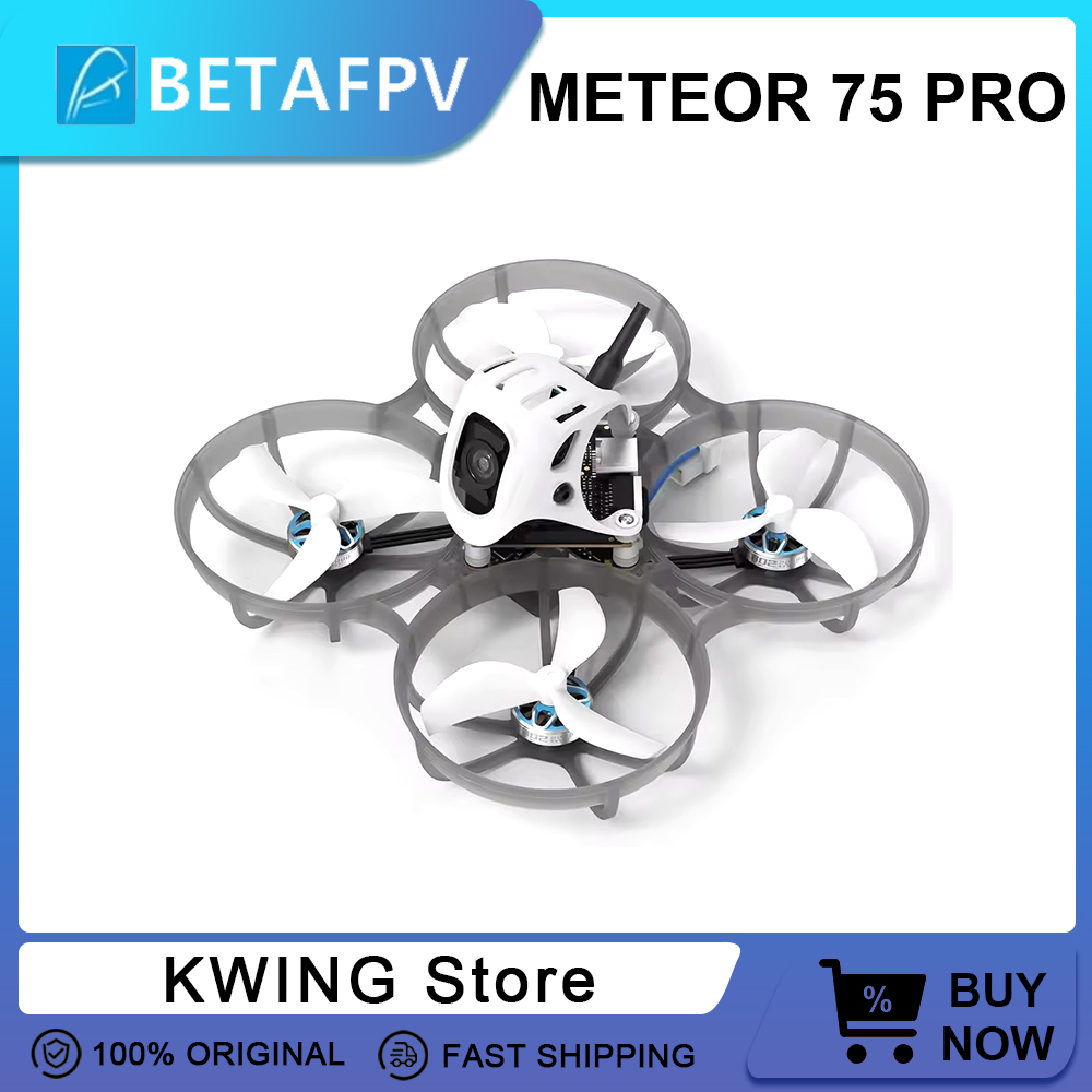 BETAFPV Meteor75 Pro FPV Drone - Drone Rc Helicopter With Camera recensione e prezzo