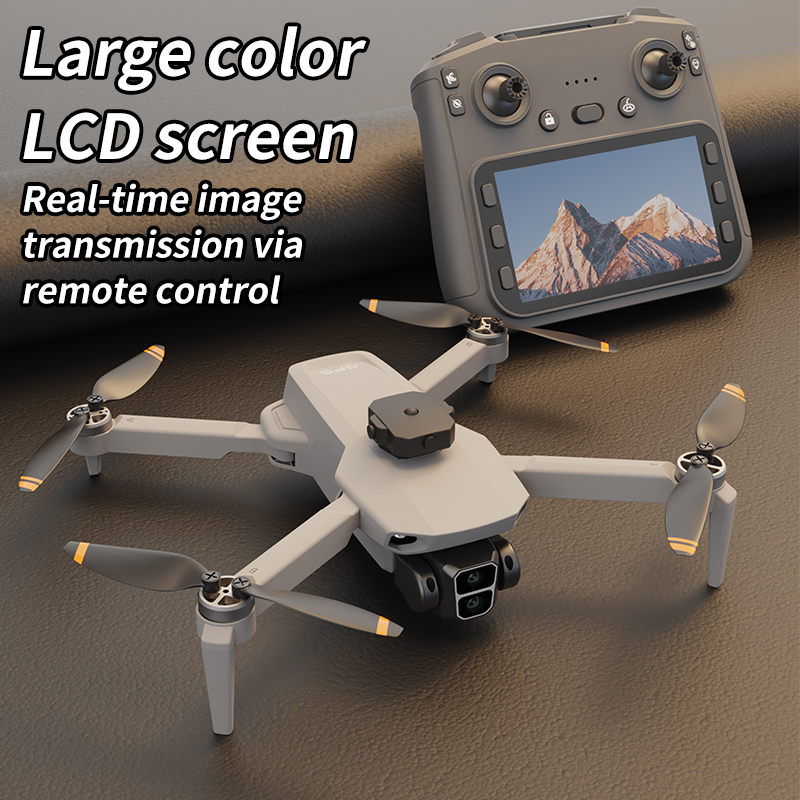 Nouveau L106-1 PRO RC Drone 8K - Drone Avion Rc recensione e prezzo