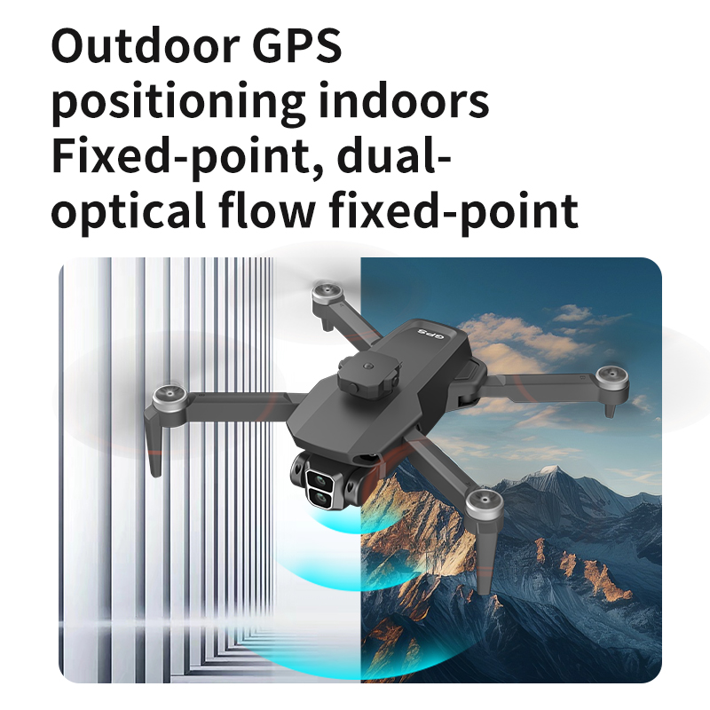 Nouveau L106-1 PRO RC Drone 8K - Drone Avion Rc recensione e prezzo