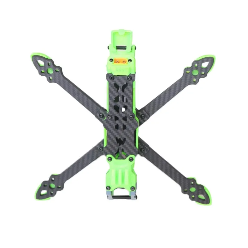 HSKRC F5X 225 V2 5inch Frame X - Drone Dji Rc 2 recensione e prezzo