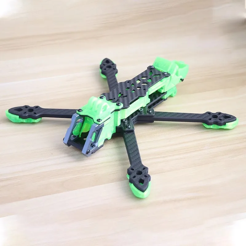 HSKRC F5X 225 V2 5inch Frame X - Drone Dji Rc 2 recensione e prezzo