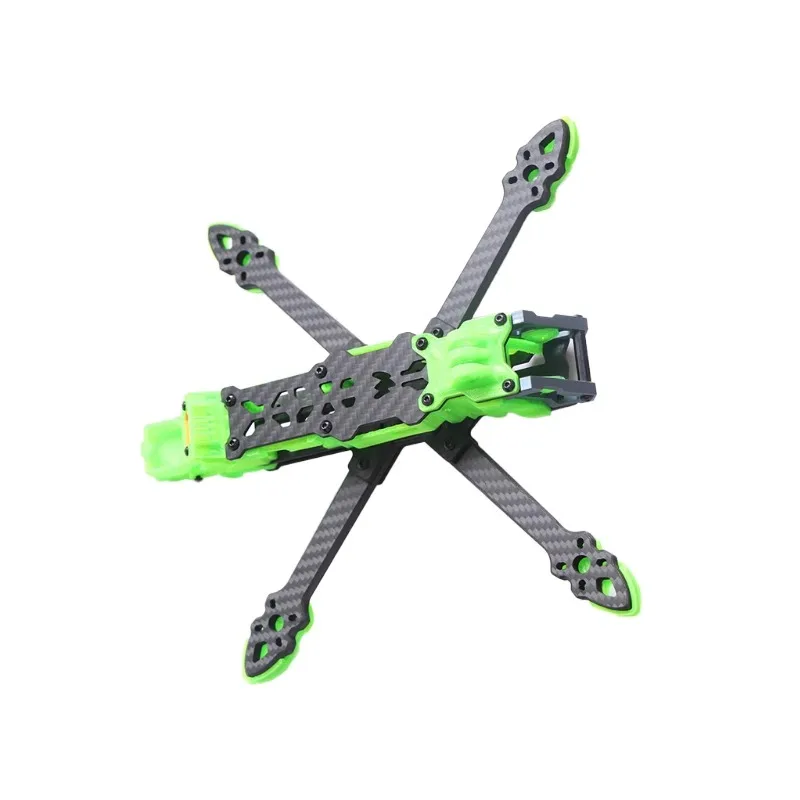 HSKRC F5X 225 V2 5inch Frame X - Drone Dji Rc 2 recensione e prezzo