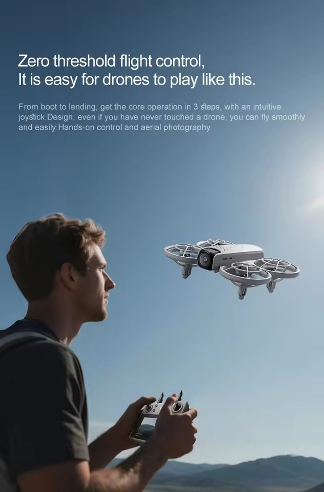 8K ESC Camera Drone Optical Fl - Drone Rc Helicopter With Camera recensione e prezzo