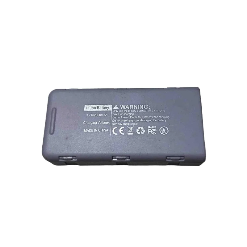 3.7V 2000MAh Battery for S116  - Drone Rc S116 recensione e prezzo