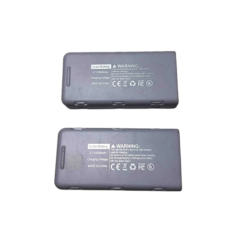 3.7V 2000MAh Battery for S116  - Drone Rc S116 recensione e prezzo