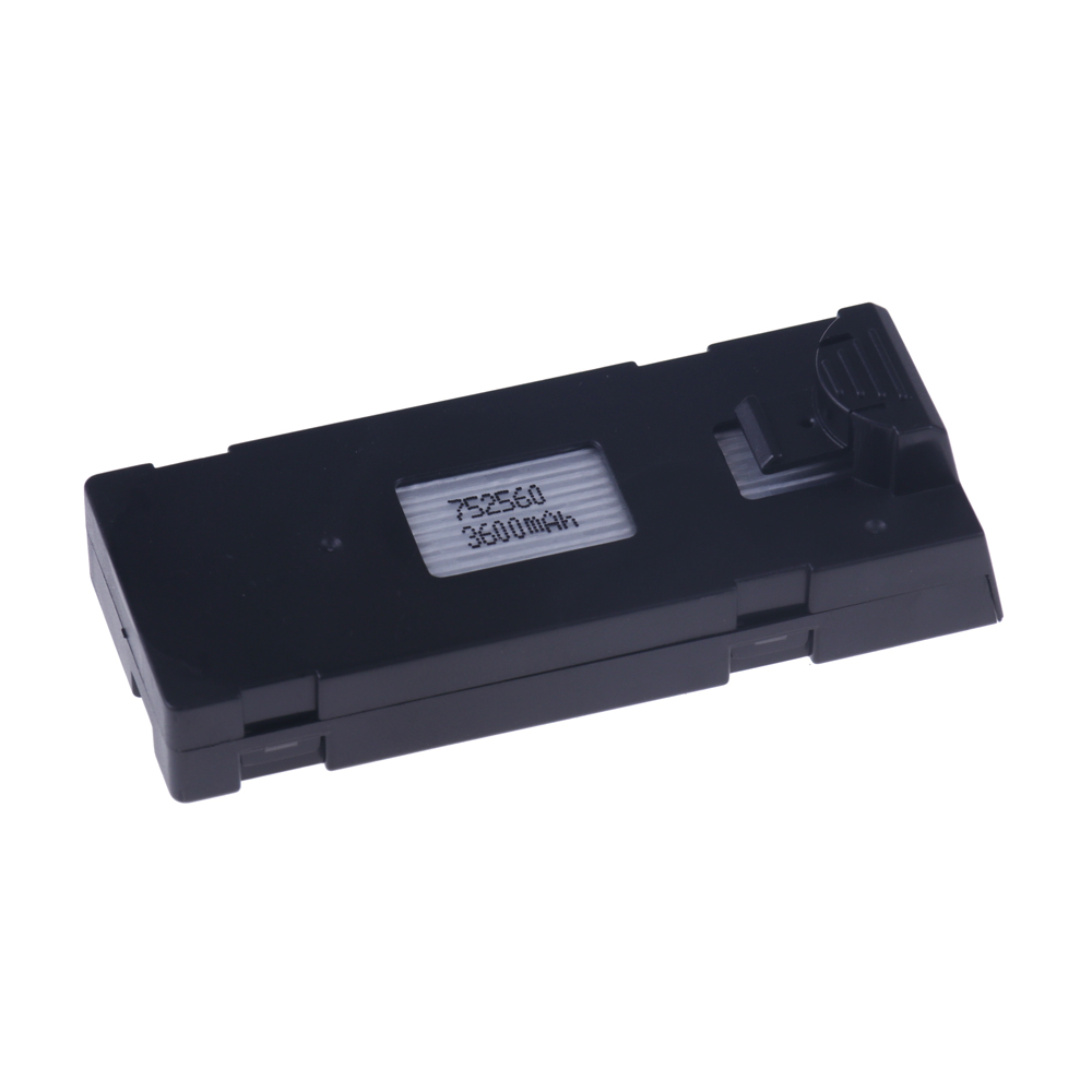 3.7V 3600mAh Upgrade E88 Batte - Rc Drone E88 recensione e prezzo