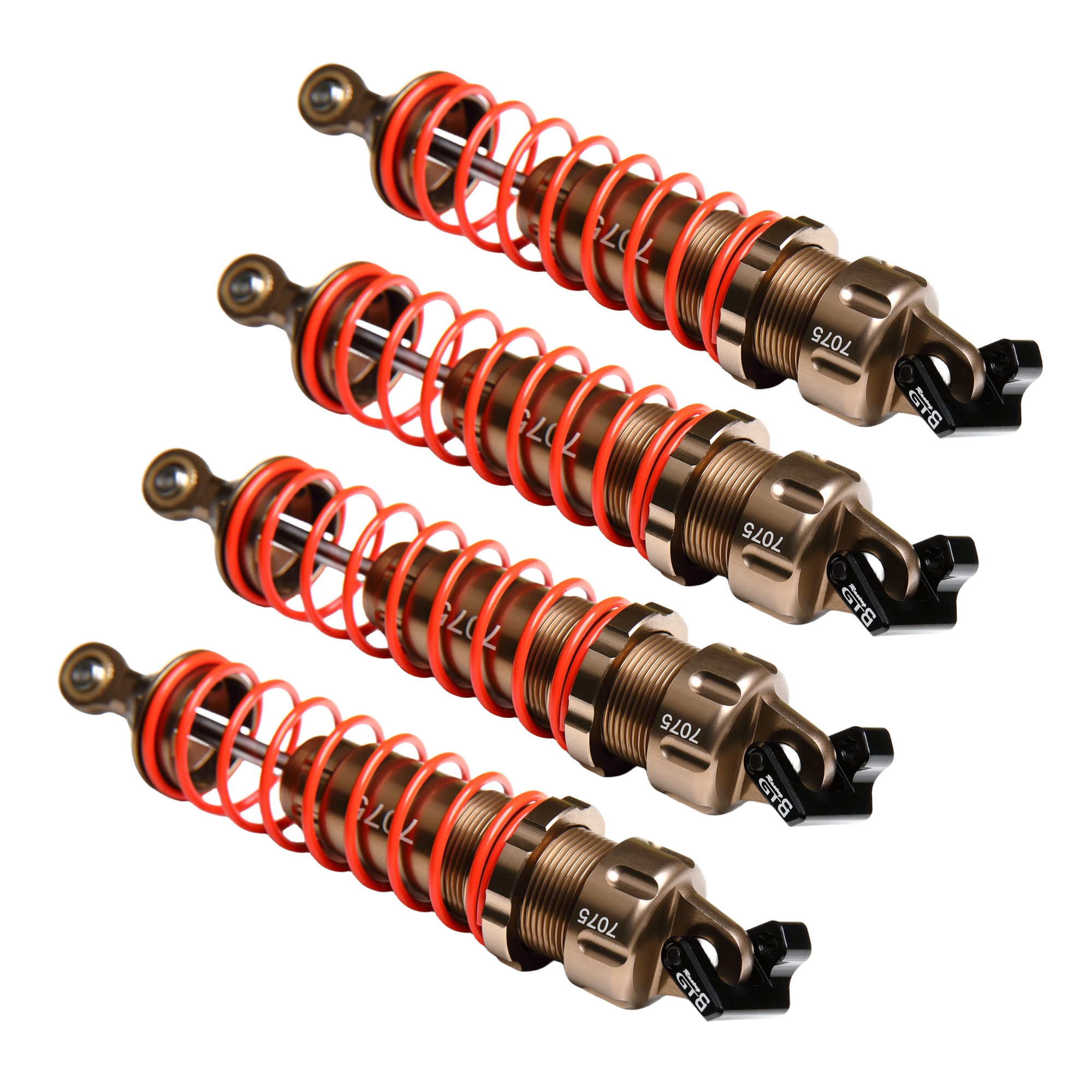 GTB CNC Aluminum 7075 Front Re - Rc Suspension Arm recensione e prezzo