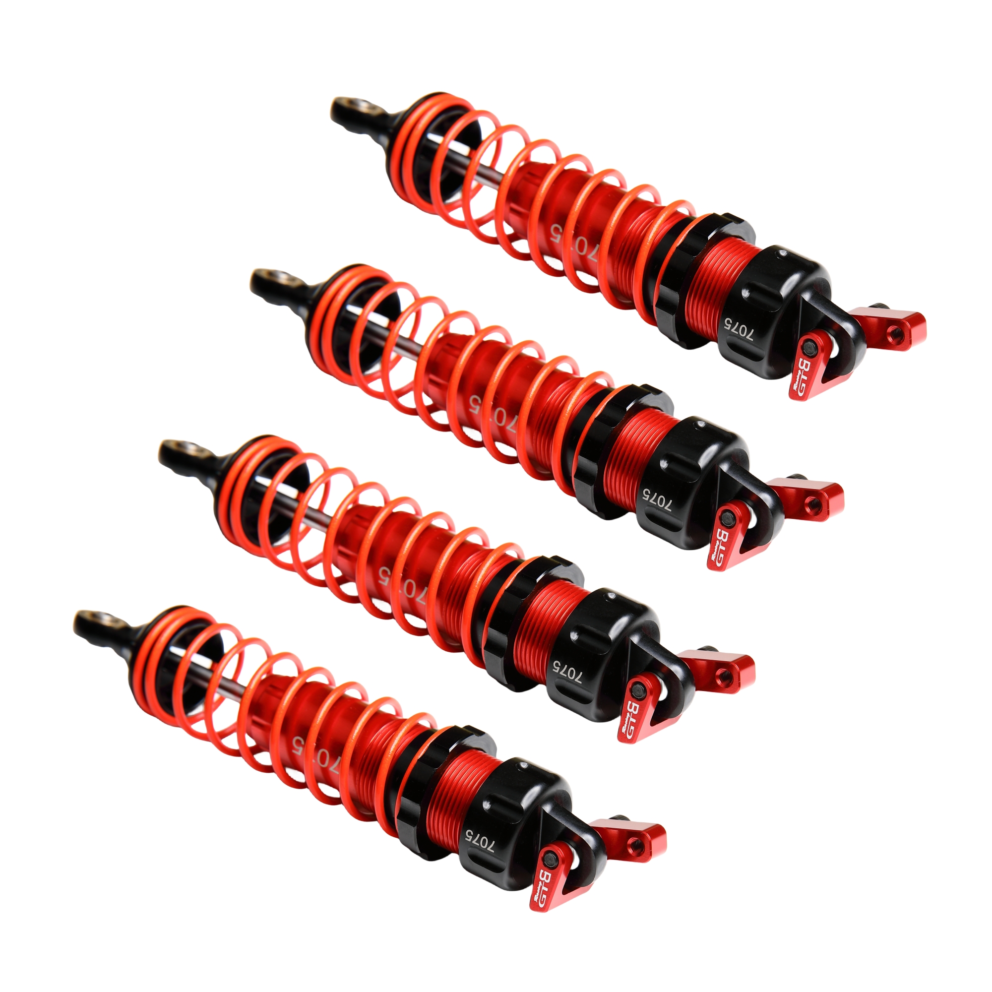 GTB CNC Aluminum 7075 Front Re - Rc Suspension Arm recensione e prezzo
