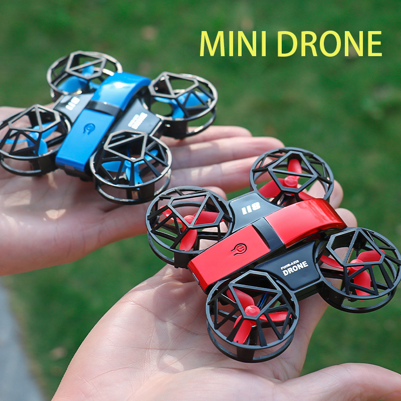 Dowellin D12 Drone Mini Remote - Drone Rc Helicopter With Camera recensione e prezzo