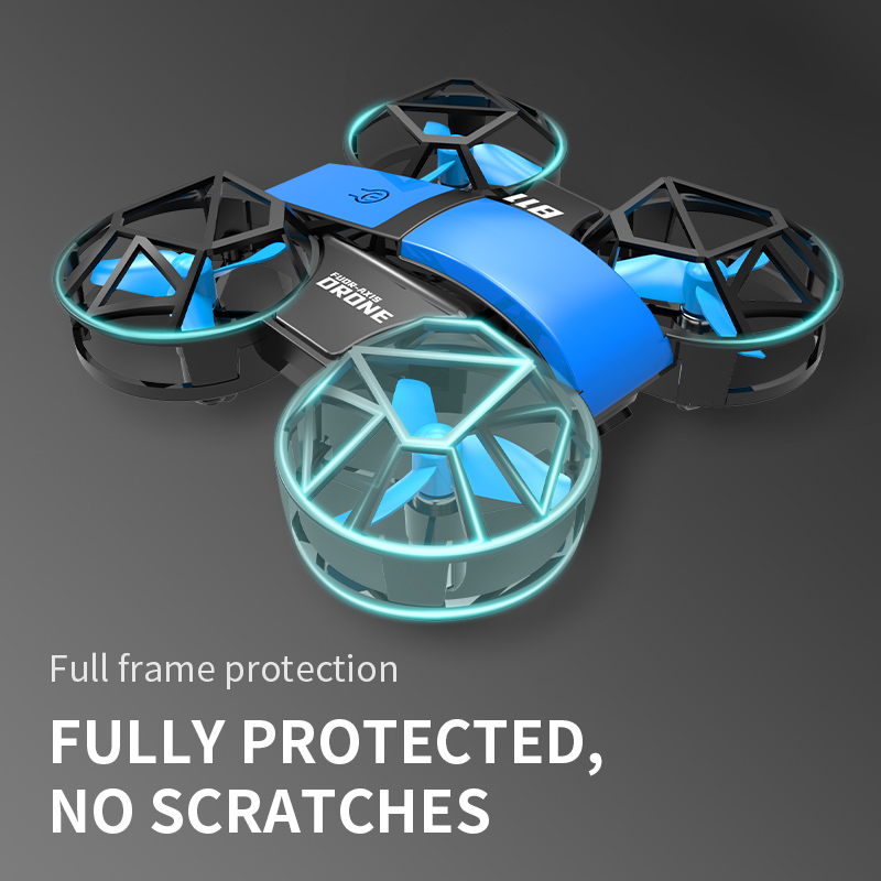 Dowellin D12 Drone Mini Remote - Drone Rc Helicopter With Camera recensione e prezzo