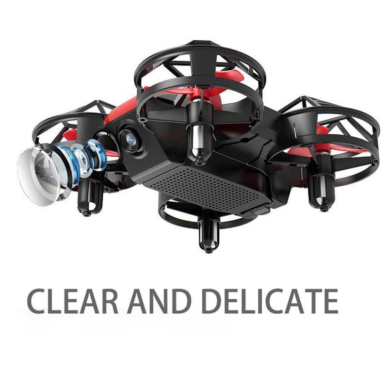 Dowellin D12 Drone Mini Remote - Drone Rc Helicopter With Camera recensione e prezzo