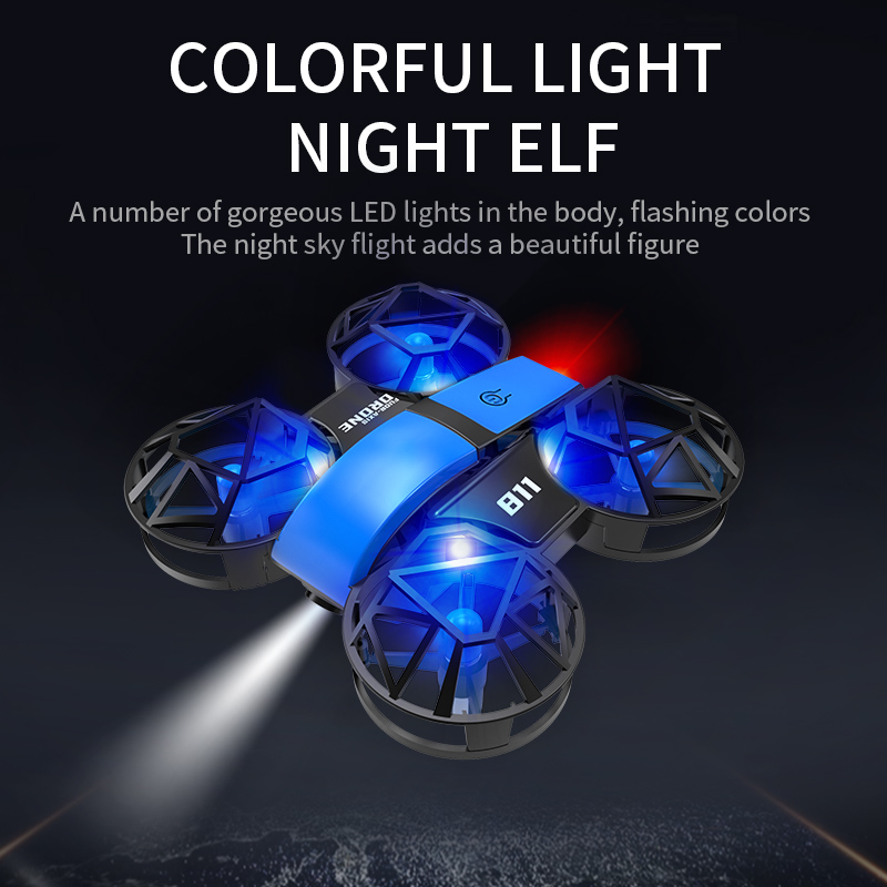 Dowellin D12 Drone Mini Remote - Drone Rc Helicopter With Camera recensione e prezzo