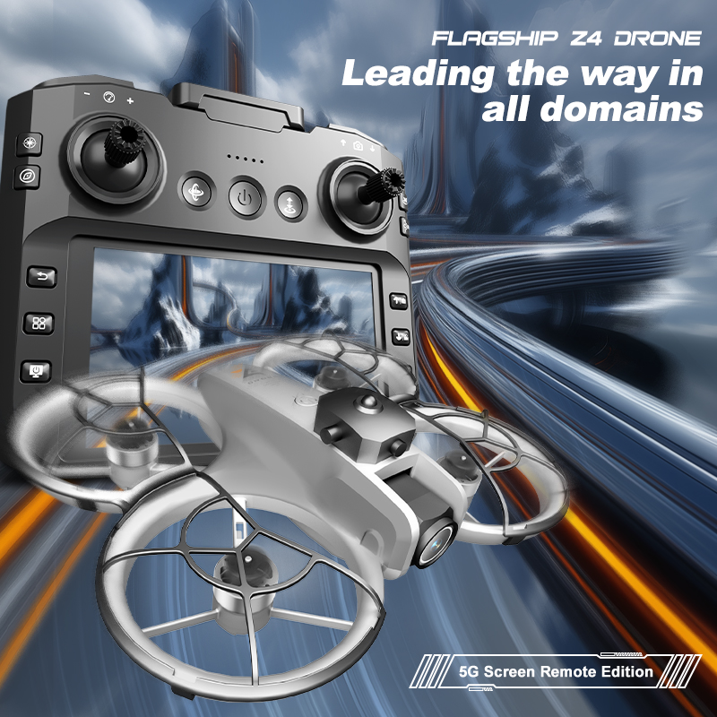 Professional Mini RC Drone 4K  - Drone Rc Helicopter With Camera recensione e prezzo