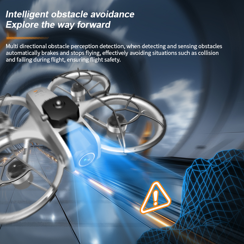 Professional Mini RC Drone 4K  - Drone Rc Helicopter With Camera recensione e prezzo