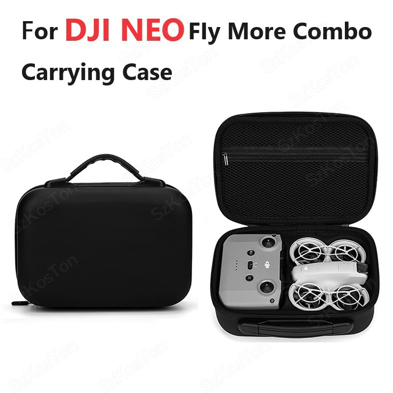 Storage Bag For DJI Neo Mini P - Drone Dji Rc N3 recensione e prezzo