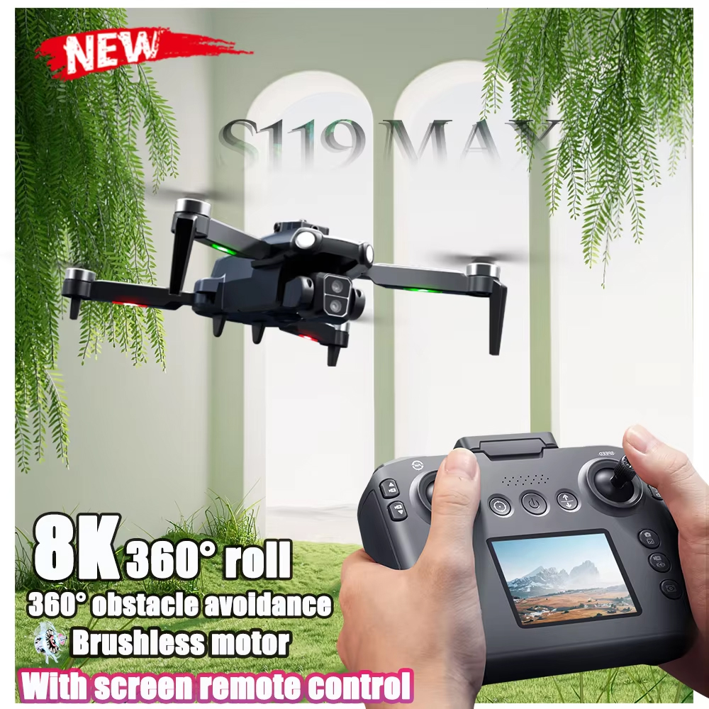 Upgrade with Screen Drone 8K P - Drone Rc Helicopter With Camera recensione e prezzo
