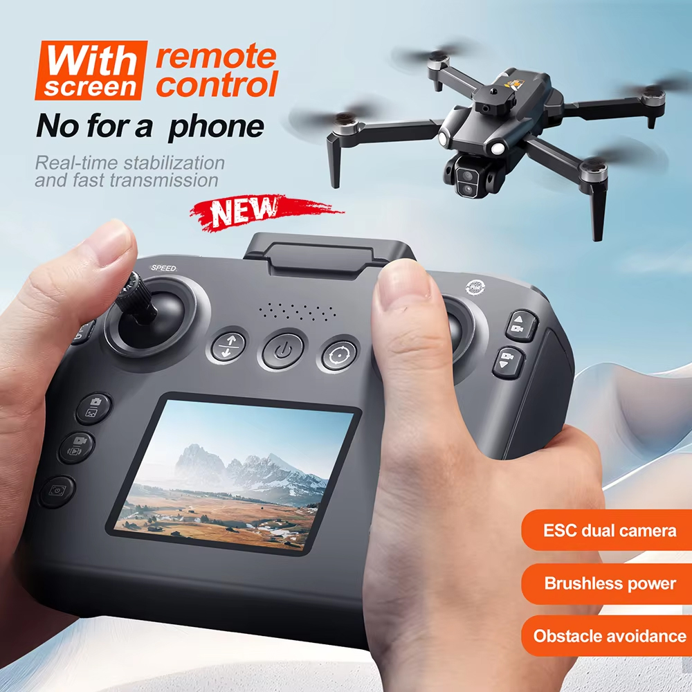 Upgrade with Screen Drone 8K P - Drone Rc Helicopter With Camera recensione e prezzo
